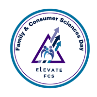 FCS Day Elevate FCS Circle Logo (Transparent)